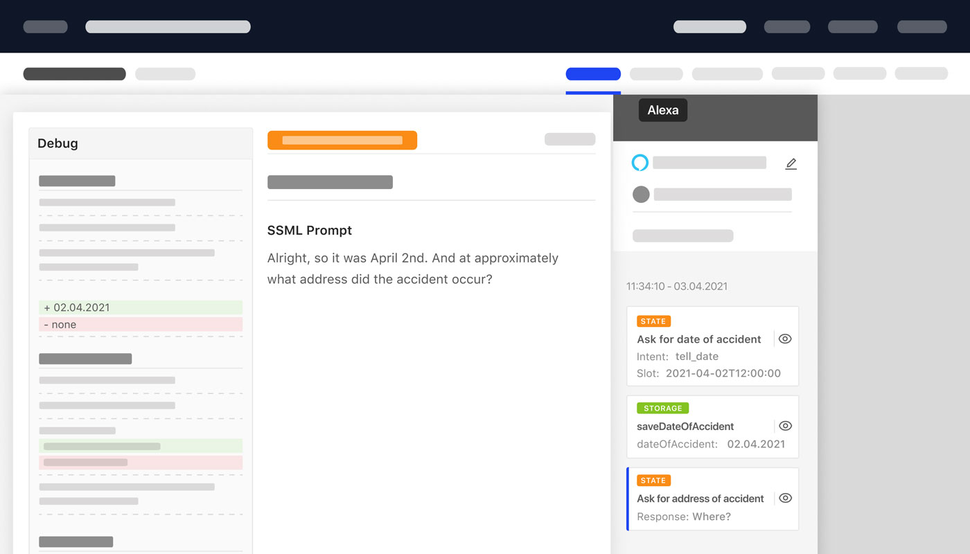 Debug Alexa Skill Prototype Release Test