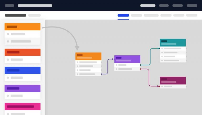 Parloa Frontend Flow Chart Builder Flowchart Designer