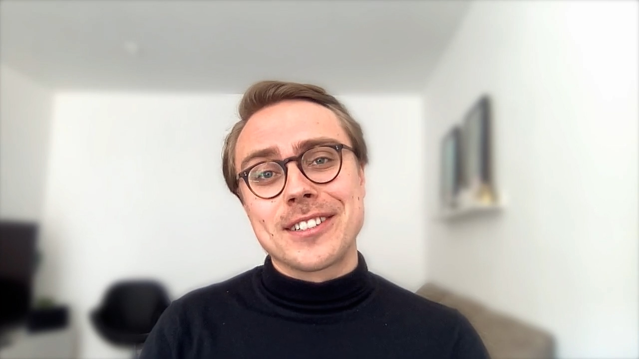 Malte Kosub Microsoft Partner Parloa Workshop