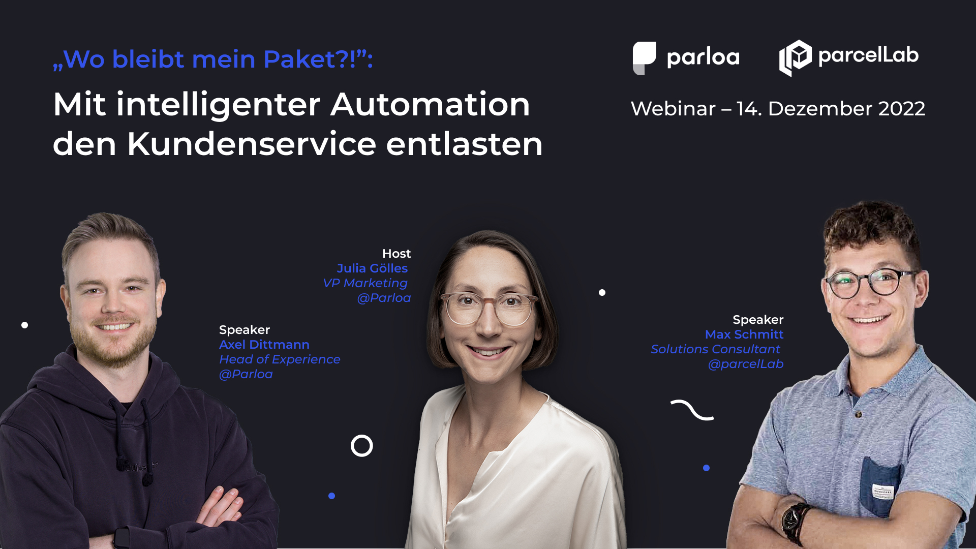 Webinar E-Commerce
