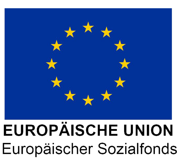 Parloa is supported by Europaeische Union Europaeischer Sozialfonds