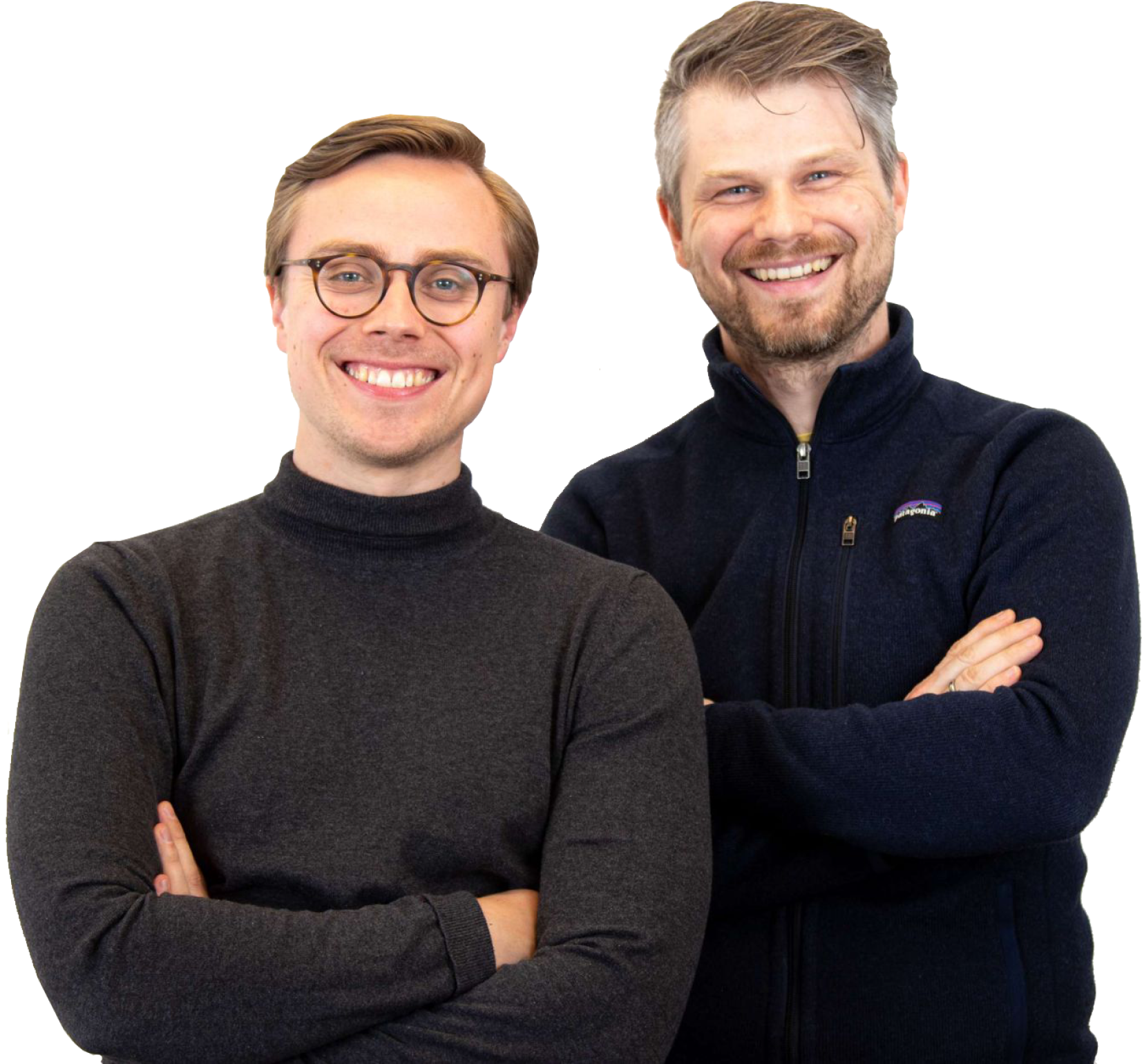 Malte & Stefan - Parloa Founder