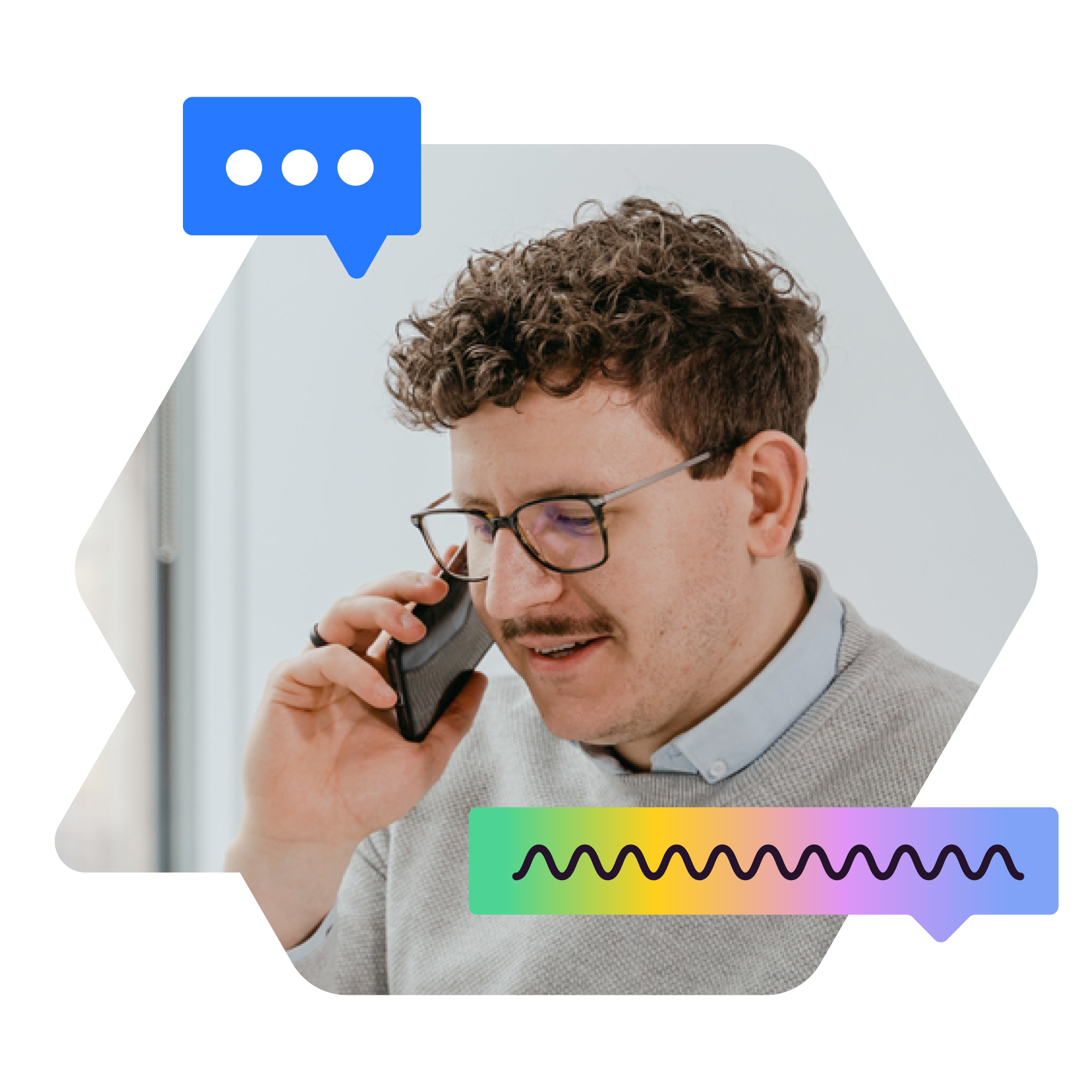 Parloa Platform at a glance