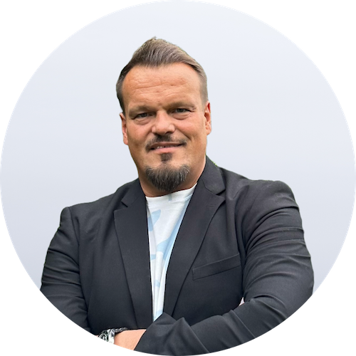 Speaker image Kevin Bär