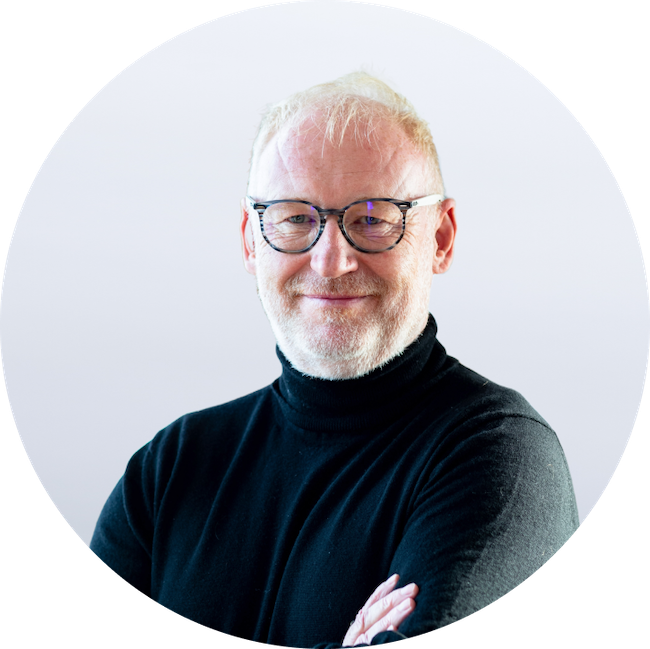 Speaker image Joachim Schreiner