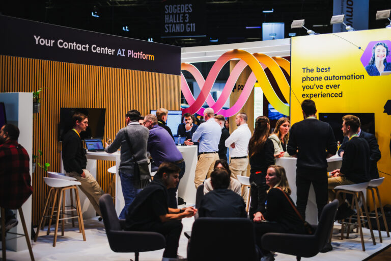 See you in Denver! Parloa at the 2024 Genesys Xperience Parloa