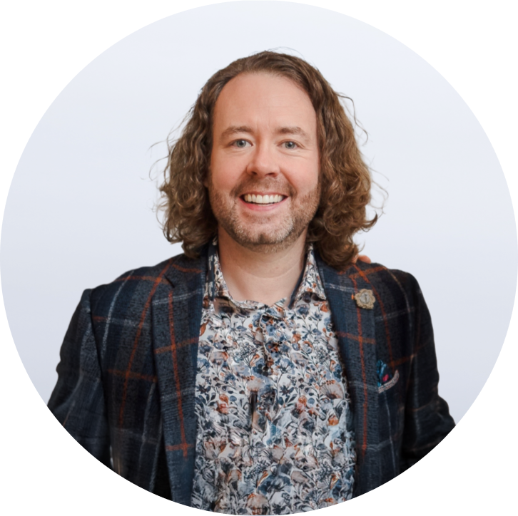 Speaker Image Paul Biggs