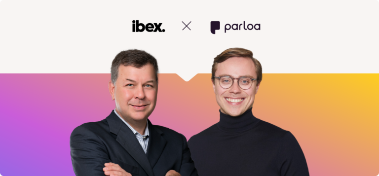 parloa website press parloa ibex header